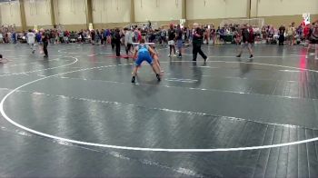 138 lbs Consi Of 16 #2 - Robert Linares, Palmetto Bay Wrestling Club (PBWC) vs Stephan Carrion, Creekside High School