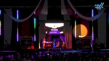 Pro Cheer - Raptors [2023 L4 Senior Coed - D2 Day 1] 2023 ASC Battle Under the Big Top Grand Nationals