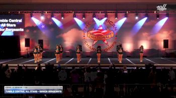 Tumble Central All Stars - Senior Sergeants [2026 L2 Senior - D2 1] 2026 The American Celebration Salt Lake City Nationals