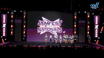 Top Gun All Stars - Black Smack [2025 L5 Junior Coed - Small Day 2] 2025 JAMfest Cheer Super Nationals