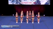 The Ranch Cheer - Heat [2026 L4.2 Senior - D2 - Small Finals] 2026 The D2 Summit
