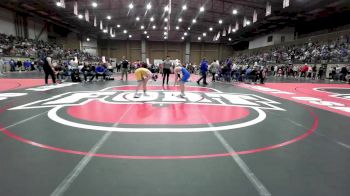 150 lbs Champ. Round 1 - Kieran Akerson, Creighton Prep vs Owen Corcoran, St. Pius X (Kansas City)