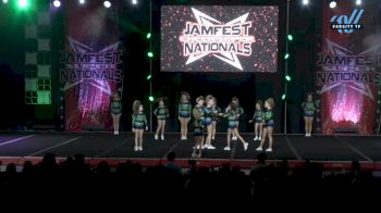 Jersey All Stars - Darth Sidious [2025 L3 Youth - Small Day 1] 2025 JAMfest Cheer Super Nationals