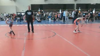 65 lbs Rr Rnd 7 - Wesley Rappo, ICWL Bruisers Elite - ESE vs Colton Stickle, Mat Assassins - ESE