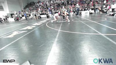 102 lbs Rr Rnd 5 - Bella Hutcheson, Wagoner Takedown Club vs Addison Price, HURRICANE WRESTLING ACADEMY