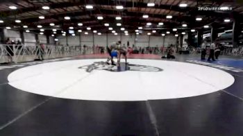 132 lbs Prelims - Daniel Williams, DE vs Edwin Mooney, RI