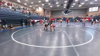 157 lbs Round 3 - Dawson Prichard, Keller Central vs Curtis Lee, Airline