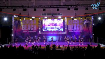 DTown Force Cheer - Gold [2024 L2 Traditional Rec - 12Y (NON) Day 2] 2024 ACDA Reach the Beach Nationals & Dance Grand Nationals