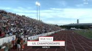 High School Girls' 300m Hurdles 3A, Finals 1