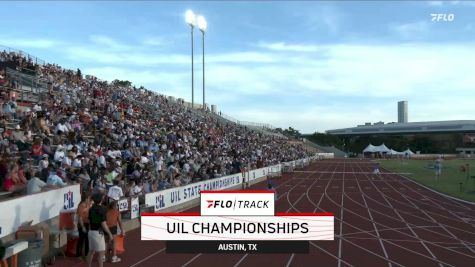 High School Girls' 300m Hurdles 3A, Finals 1