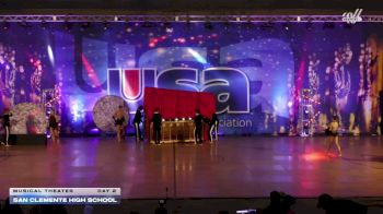 San Clemente High School [2026 Musical Theater Day 2] 2026 USA Dance Nationals