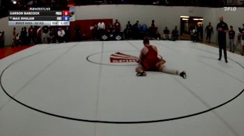 Replay: Mat 8 - 2025 U23 Nationals & U20 World Team Trials | May 31 @ 4 PM