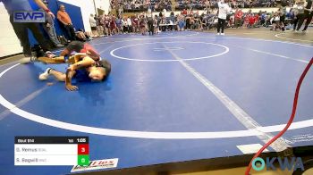 Replay: Mat 9 - 2025 Vinita Super Hornet | Jan 4 @ 9 AM