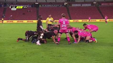 Replay: Emirates Lions vs Stade Francais | Dec 16 @ 5 PM