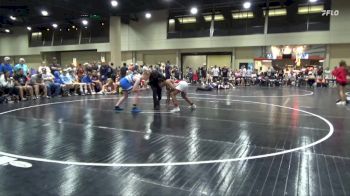 150 lbs Round 4 (6 Team) - Micah Proffitt, Team Arkansas vs Will Sutherland, Vancleave Takedown Club