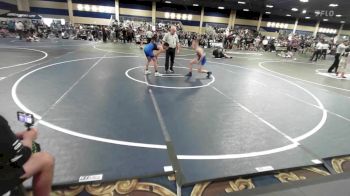 116 lbs Consi Of 16 #2 - Cael Humphrey, High Desert WC vs Joseph Garcia, Arreola WC