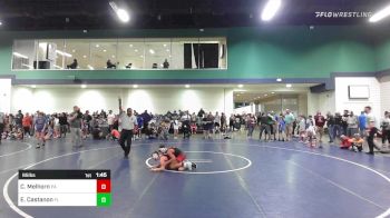 85 lbs Quarterfinal - Cameron Melhorn, PA vs Elijah Castanon, FL