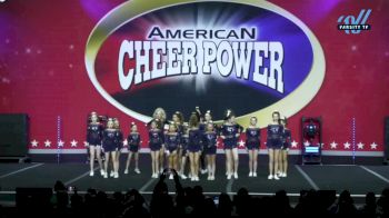 ICE - Apollo [2024 L2 Youth - Medium Day 2] 2024 Cheer Power Grand Nationals