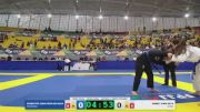 ISABELY LIMA SILVA vs CHARLOTTE LUNA PAIVA DA SILVA 2026 FPJJ Circuito Paulista GI Etapa 3