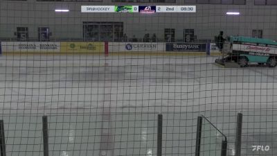 Replay: Home - 2023 FL Jr. Blades vs Patriots | Dec 18 @ 9 AM