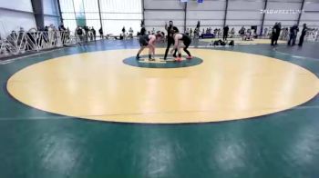 220 lbs Quarterfinal - Levid Rodriguez, VA vs Carson Floyd, NC