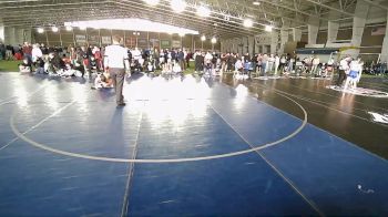 120 lbs Champ. Round 2 - Jack Christensen, Herriman vs Cody Casebolt, Gunnison