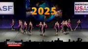 Dance Dynamics - Senior Small Jazz [2025 Senior Small Jazz Finals] 2025 The Dance Worlds