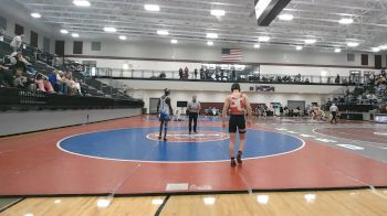 132 lbs 1st Place Match - Lauden Ethridge, Social Circle vs Brytravious Harper, Elbert County