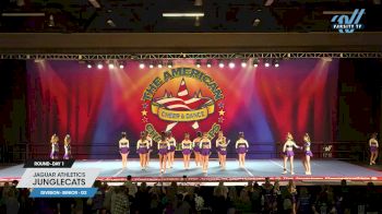 Jaguar Athletics - Junglecats [2023 L3 Senior - D2 Day 1] 2023 The American Royale Sevierville Nationals