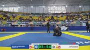 FELIPE DE ARAÚJO vs NICOLAS VACCARO ESQUIO 2026 FPJJ Circuito Paulista GI Etapa 3