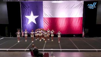 Grand Cheer - Ultraviolet [2024 L4 Senior - D2 Day 2] 2024 Cheer Power Texas State Showdown Galveston