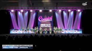 Geneva Xtreme Cheer - Junior 8lite [2026 L2 Junior - Flex - D2 - Small - B Day 1] 2026 Coastal at the Capitol Super Nationals