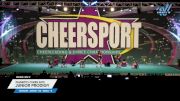 Palmetto Cheer Elite - Junior Prodigy [2025 L2 Junior - D2 - Small - B Day 2] 2025 CHEERSPORT National All Star Cheerleading Championship