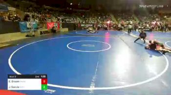 120 lbs Rd Of 64 - Drake Blasi, Maize vs Rylan Berger, Pomona Elite