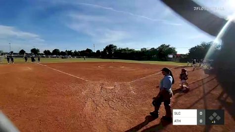 Athletics Mercado vs. STL Chaos - 2020 Top Club National Championship 14U - Pool Play