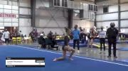 Lorelei Necessary - Floor, SCEGA - 2021 Region 1 Women's Championships