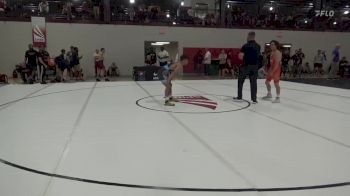 63 kg Quarterfinal - Phillip Moomey, Spartan Combat RTC/ TMWC vs Derek Bernardino, Rochester RTC
