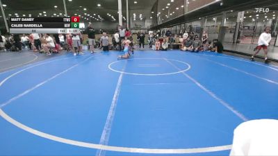 64 lbs Round 5 (6 Team) - Caleb Nardella, Revival Freeze vs Matt Danby, Team Tugman WC