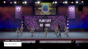 Plant City Dolphins [2022 Tiny Mite Show Cheer 1 LTD] 2022 Pop Warner National Cheer & Dance Championship