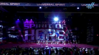 Cheer Athletics - Charlotte - DynastyCats [2025 L4 Junior Day 2] 2025 Spirit of Hope Grand Nationals
