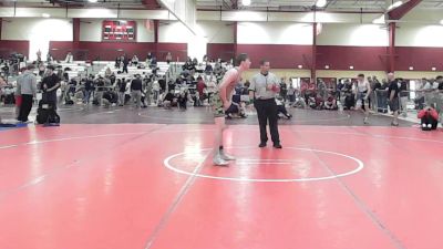 165 lbs Consi Of 4 - Kaelib Reynolds, Prophecy RTC vs Benjamin Byrne, Smittys