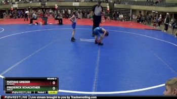 55 lbs Round 5 - Mathias Greder, Mn Elite vs Frederick Schachtner, Simley