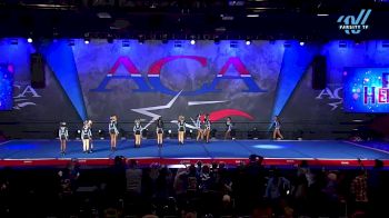 Cheer Athletics - Ft. Worth - Mini Missiles [2025 L1 Mini - Small Day 1] 2025 ACA Grand Nationals