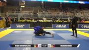 Francesco Ingrati vs Nelson Anthony Grajales 2025 Pan Jiu Jitsu IBJJF Championship