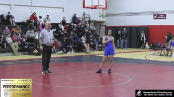 107 lbs Samantha Oblen, Mount Olive/Randolph vs Hannah Kim, Northern Valley Regional-Demarest/Old Tappan