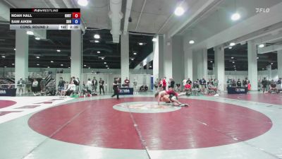Cons. Round 3 - Noah Hall, Knights RTC vs Sam Aiken, SOU