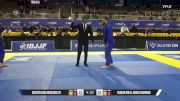 Zubair Ibn D. Abdul Rahman vs Hector Luis Mercado Jr 2026 Pan Jiu Jitsu IBJJF Championship