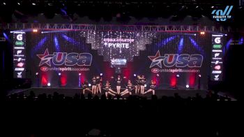 Steele Athletics - Northern CO - Pyrite [2024 L2 Youth Day 2] 2024 USA All Star Super Nationals