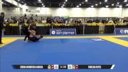 Yanelisa Reyes vs Ericka Wannessa Almeida 2025 World IBJJF Jiu-Jitsu No-Gi Championship