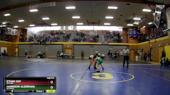 106/113 Quarterfinal - Harrison Alderman, Olympus vs Ethan Gay, Skyline